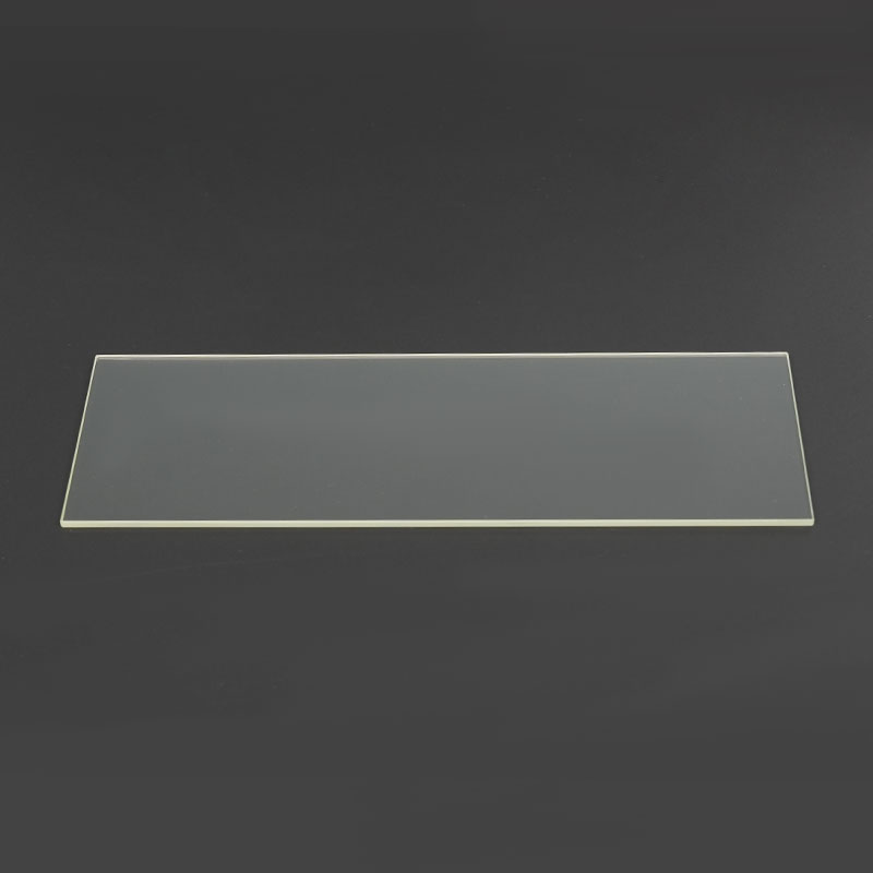 Farveløst borosilikat optisk glas