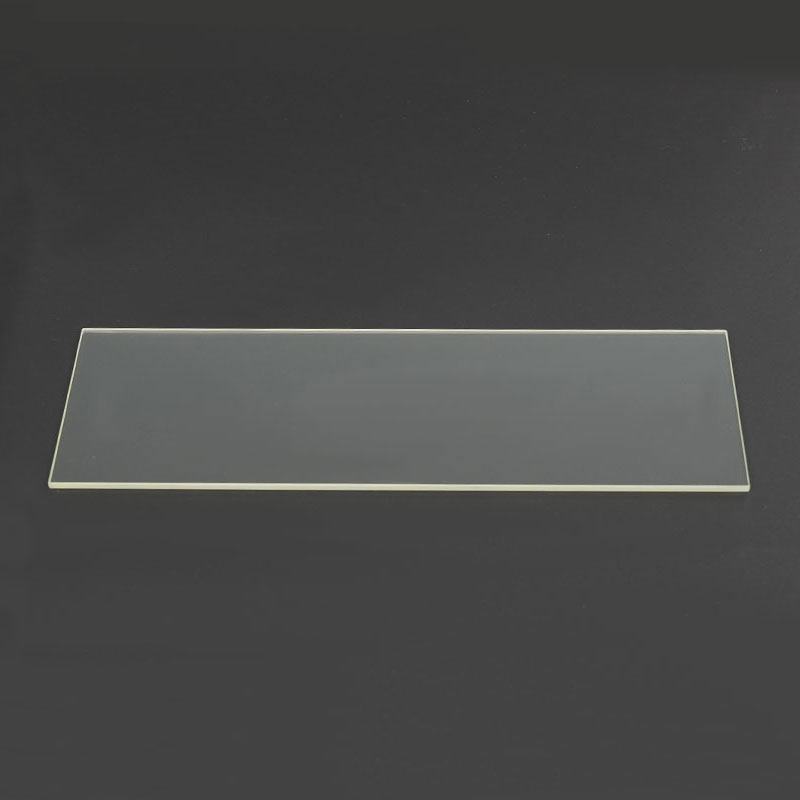 D263T farveløst optisk glas